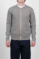 NAVAL jacket, white noise blend