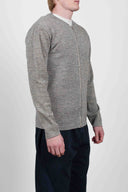 NAVAL jacket, white noise blend