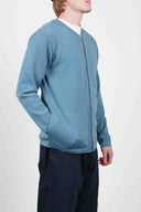 NAVAL jacket, blue print