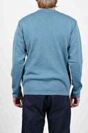 NAVAL jacket, blue print