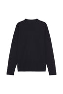 MARINE-II cardigan, navy blue