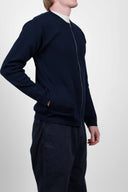NAVAL jacket, all compact blue