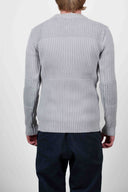 NONIUS crew neck, phoenix grey
