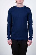ADAPT0R crew neck, boson blue