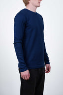 ADAPT0R crew neck, boson blue