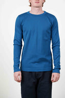ADAPT0R crew neck, electric blue