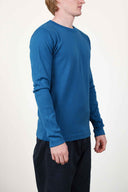 ADAPT0R crew neck, electric blue