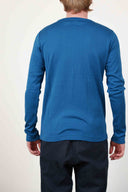 ADAPT0R crew neck, electric blue
