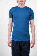 ADAPT0R t-shirt, electric blue