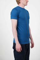 ADAPT0R t-shirt, electric blue