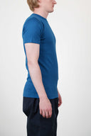 ADAPT0R t-shirt, electric blue