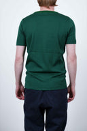 ADAPT0R t-shirt, motherboard green
