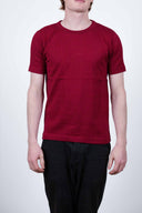 OBSERVER t-shirt, high red
