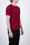 OBSERVER t-shirt, high red