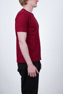 OBSERVER t-shirt, high red