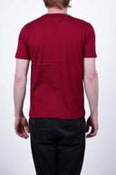OBSERVER t-shirt, high red