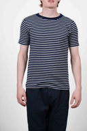 OBSERVER t-shirt, royal blue / pearl