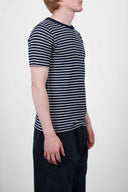 OBSERVER t-shirt, royal blue / pearl