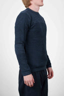 TORSO sweater, triple blue