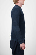 TORSO sweater, triple blue
