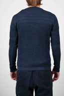 TORSO sweater, triple blue