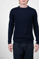 TORSO sweater, compact blue
