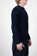 TORSO sweater, compact blue