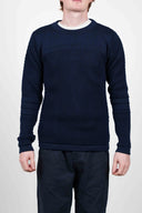 TORSO sweater, compact blue
