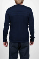 TORSO sweater, compact blue