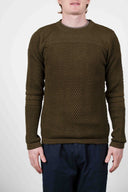 TORSO sweater, dark army green