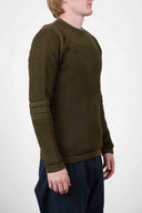 TORSO sweater, dark army green