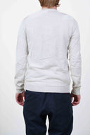 SKIP cardigan, clear grey