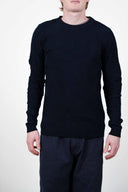 SKIP crew neck, dark navy