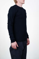 SKIP crew neck, dark navy