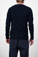 SKIP crew neck, dark navy