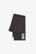 NEXUS 4J scarf, charcoal melange