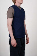 RADAR vest, bright blue