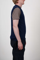 RADAR vest, bright blue