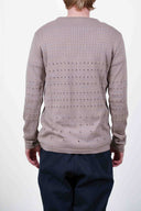 ALGEBRA sweater, lavender