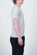 RADAR t-shirt, grey melange