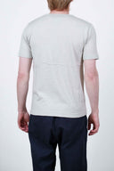 RADAR t-shirt, grey melange