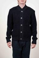 ION cardigan, navy blue mix
