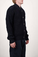 ION cardigan, navy blue mix