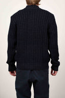 ION cardigan, navy blue mix