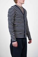 CARNIVAL, sea blue / off white