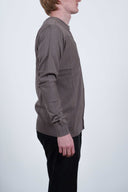 EXIT cardigan, clay grey