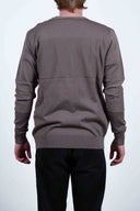 EXIT cardigan, clay grey