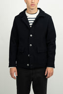 RADIAL jacket | jakke, navy blue II