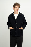 RADIAL jacket | jakke, navy blue II