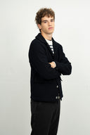 RADIAL jacket | jakke, navy blue II